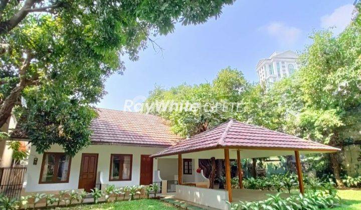 Dijual home stay di permata hijau jakarta selatan 1