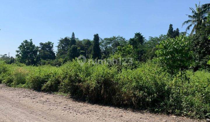 Dijual tanah seluas 28,2 hektar akses jalan 2 mobil sudah dibeton, cocok untuk obyek wisata alam 2