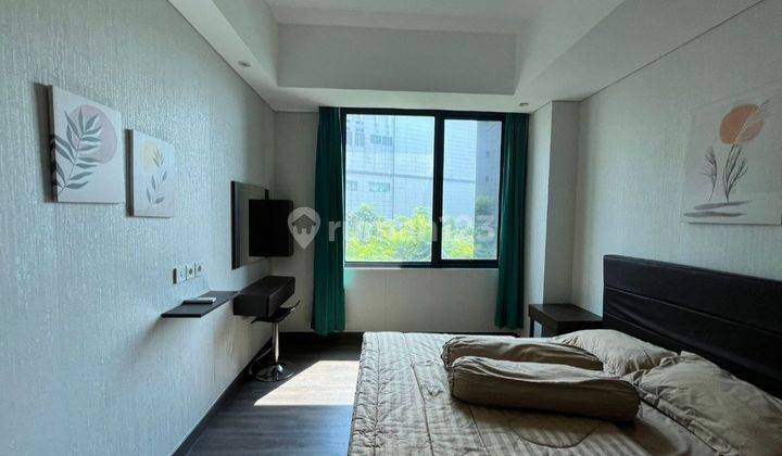 Dijual apartemen elegance tower at southgate tanjung barat jaksel 2