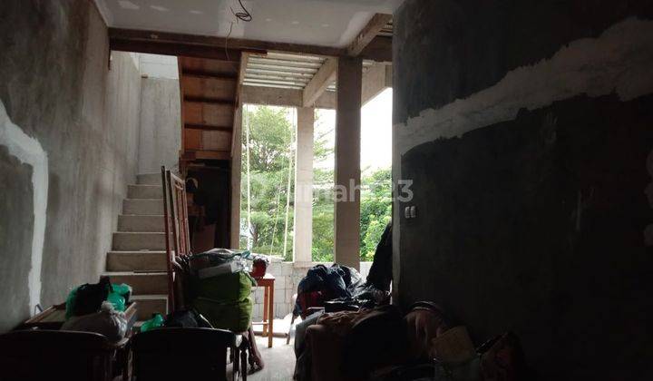 Rumah Baru Jadi 75% Di Veteran Bintaro Jakarta Selatan 2