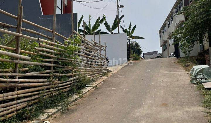 Dijual rumah baru 2 lantai di krukut depok jawa barat 2