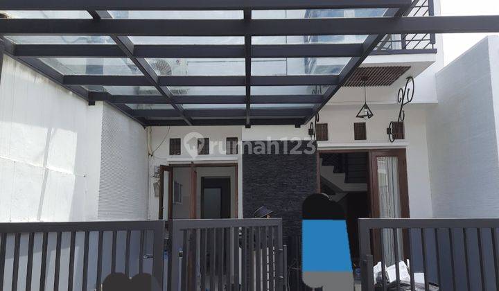 Disewakan Rumah Cantik Di Cipete Prime Area Dekat Stasiun Mrt Jakarta Selatan 1