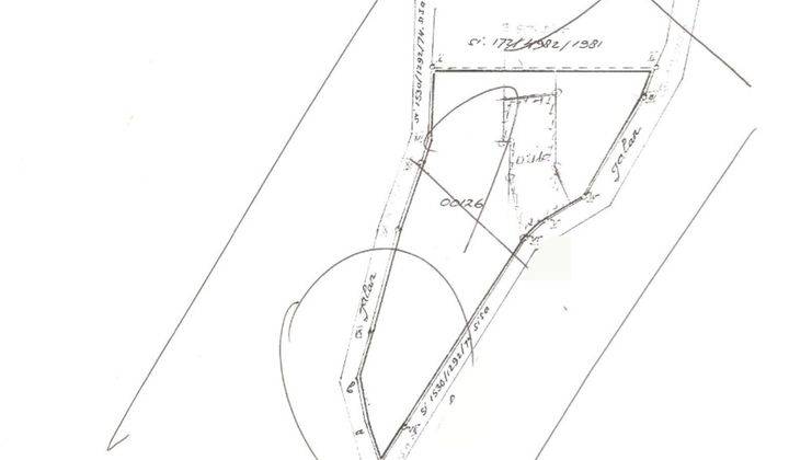 Dijual Cepat Tanah Di Pondok Indah Area Terogong Jakarta Selatan 1