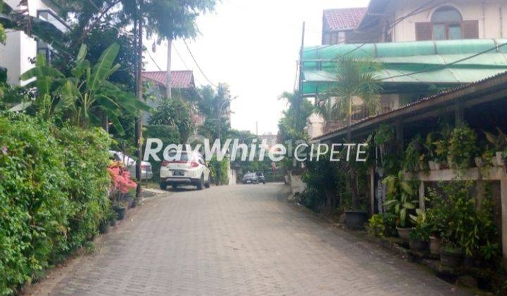 Dijual Tanah Paling Murah Di Cilandak Cipete Siap Bangun 2