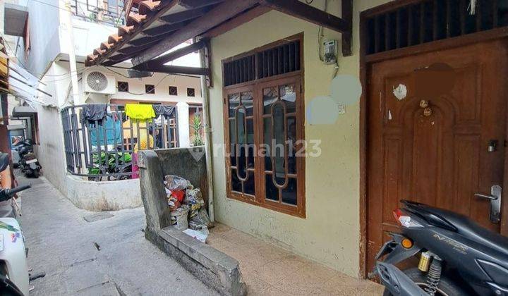 Dijual rumah siap huni, 1 lantai di gandaria utara jakarta selatan  1