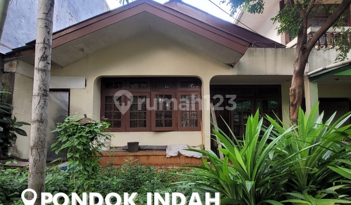Rumah di Pondok Indah Harga Dibawah NJOP