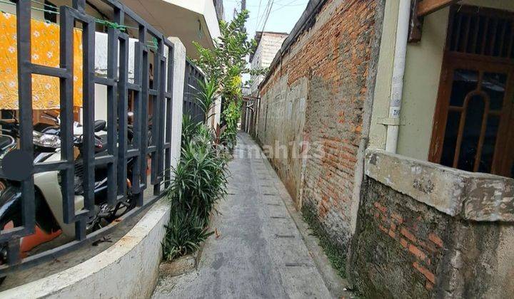 Dijual rumah siap huni, 1 lantai di gandaria utara jakarta selatan  2