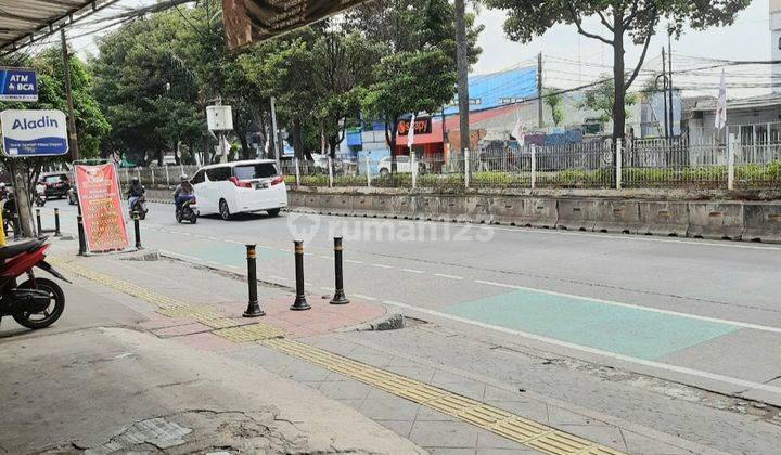 Disewakan Ruko Siap Pakai Dekat Halte Busway Cocok Segal Jenis Usaha 2