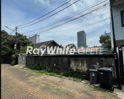 Tanah Siap Bangun Cipete Area Belakang Citos Jakarta Selatan 2