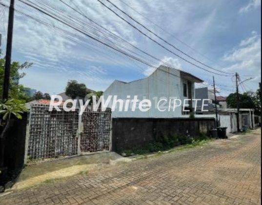 Dijual Tanah Siap Bangun Di Cipete Area Belakang Citos Jaksel 1