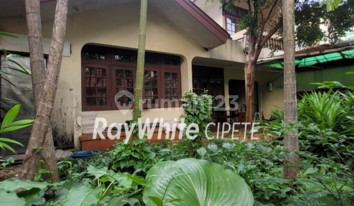 Rumah di Pondok Indah Harga Dibawah NJOP