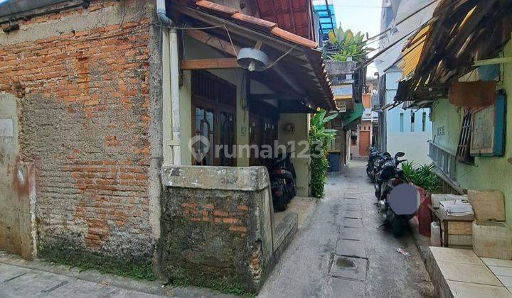 Dijual rumah siap huni, 1 lantai di gandaria utara jakarta selatan  2