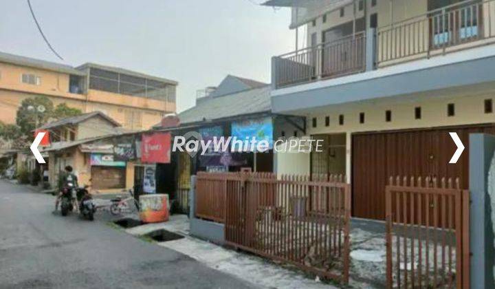 Dijual Rumah Siap Pakai Di Pondok Pinang Jakarta Selatan 1