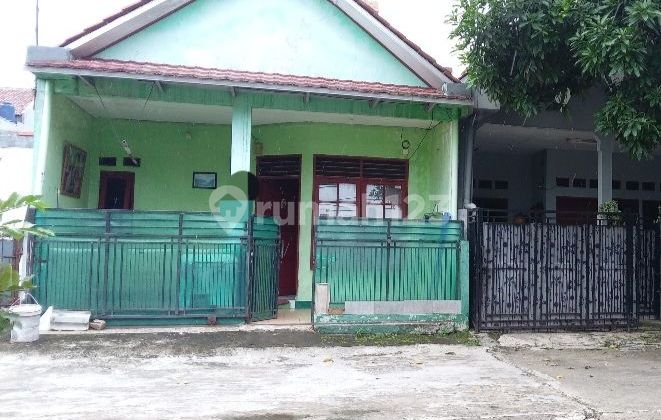 Dijual Rumah Di Dalam Komplek Di Cibinong Bogor 