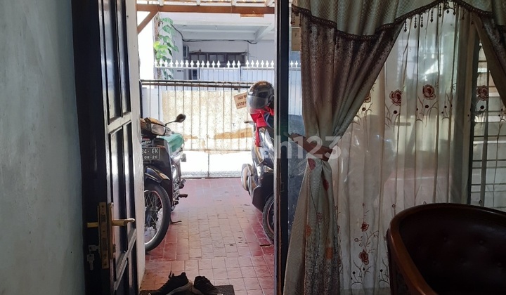 Rumah Tua Hitung Tanah Area Prime Cipete Jakarta Selatan 2