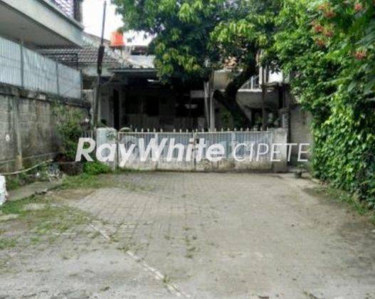 Dijual Hitung Tanah Rumah Kost Aktif Di Ampera Kemangdekat Cilandak Kko Jakarta Selatan 1