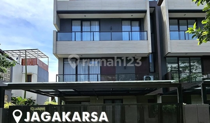 Rumah Siap Huni di Jagakarsa Jakarta Selatan