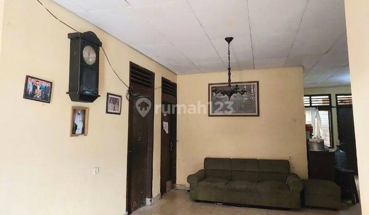 rumah lama hitung tanah di pasar minggu jakarta selatan 2