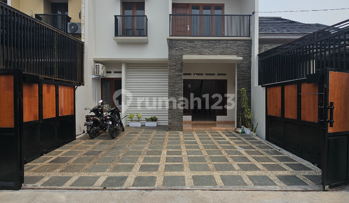 Full Renovasi Rumah Bagus Non Cluster Di Jagakarsa Full Renovasi Rumah Bagus Non Cluster Di Jagakarsa