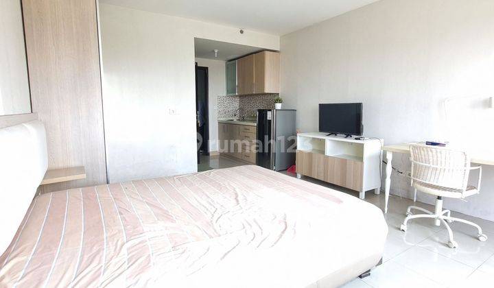 Apartemen Park View Depok Siap Huni Type Studio 2