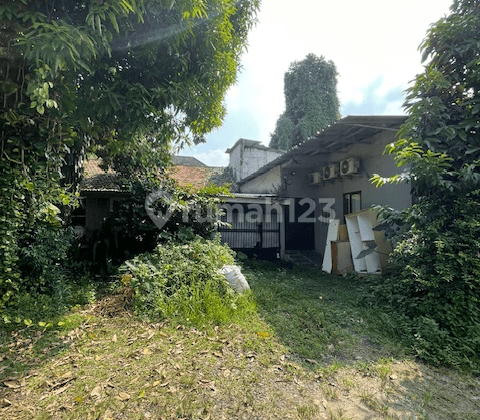 Tanah Murah Dalam Komplek Pasar Minggu Jati Padang 2