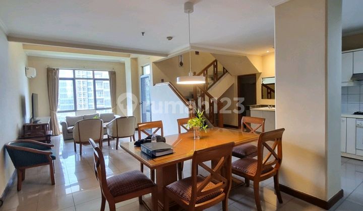 Apartemen Pondok Klub Villa Type Loft 3 Bedrooms Full Furnish 1