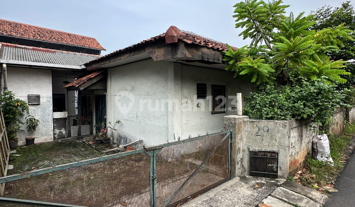 Rumah Hitung Tanah Murah Di Fatmawati Lebak Bulus Jaksel 2