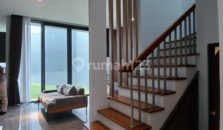 Rumah Brand New Dalam Cluster Andara Pangkalan Jati 2