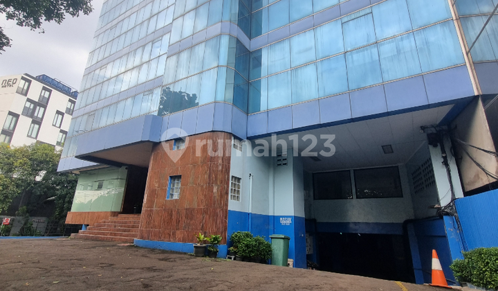 Disewakan Office Space Di Tendean Jakarta Selatan