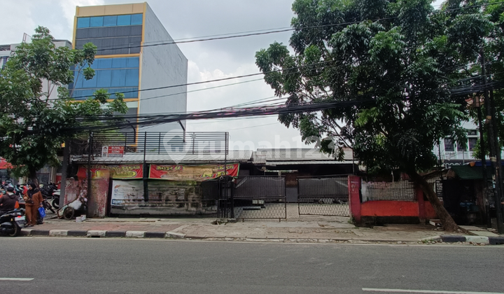 Jual Murah Rumah Hitung Tanah Di Veteran Bintaro Jakarta Selatan