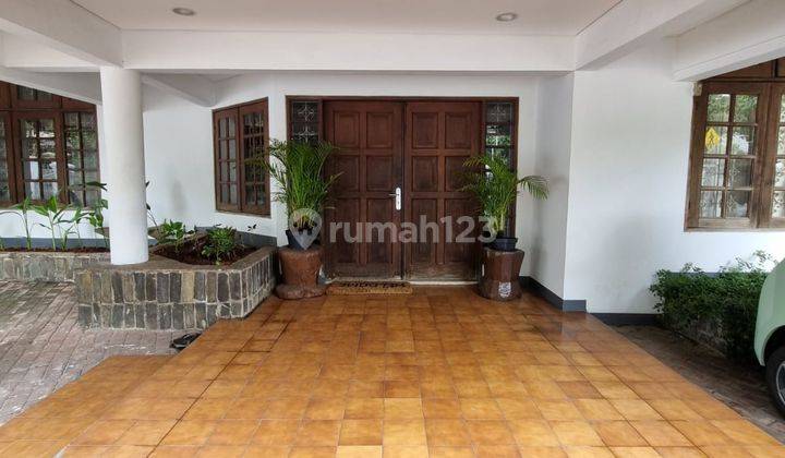 Sewa Rumah Siap Huni di Pesanggrahan Bintaro Jakarta Selatan 2