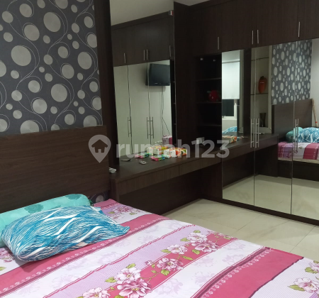 Sewa Apartemen Thamrin Residence 2 Bedrooms