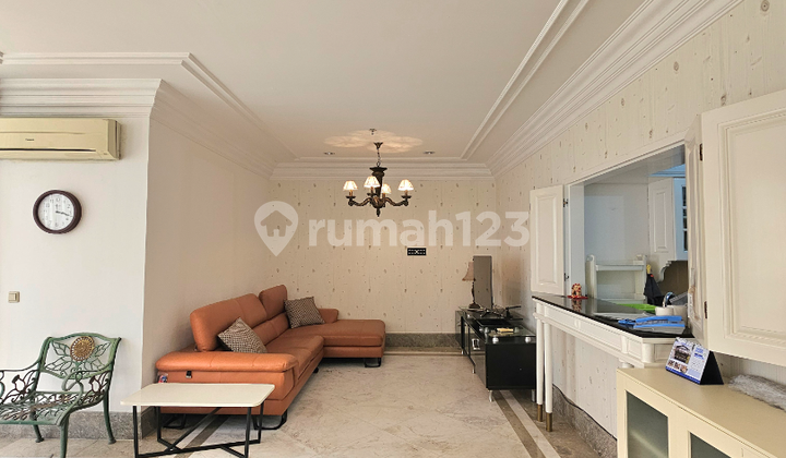 Permata Hijau Apartment Ready to Live In Fully Furnished Permata Hijau Apartment Ready to Live In Fully Furnished