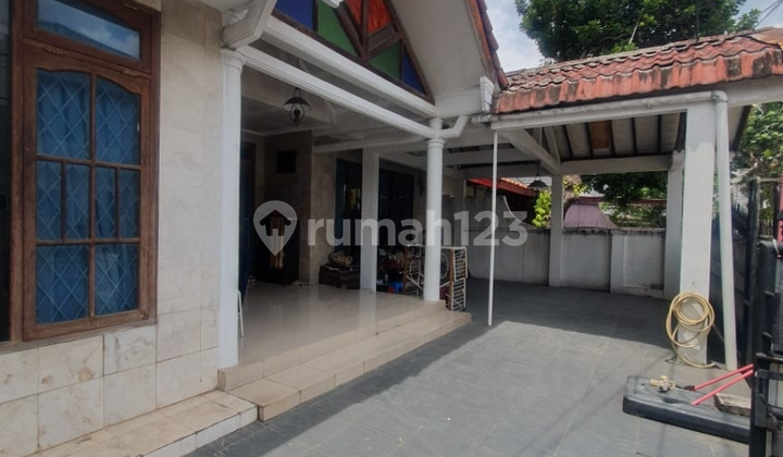 Jual Rumah Lama Di Fatmawati Gandaria Dekat Mrt Haji Nawi