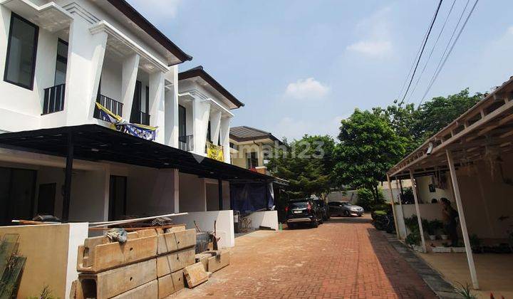 Sewa Rumah Di Dalam Townhouse Di Cilandak Jaksel 2