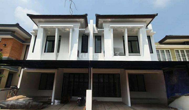 Sewa Rumah Di Dalam Townhouse Di Cilandak Jaksel 1