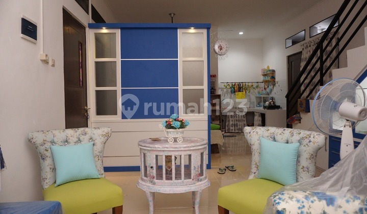 For Sale Beautiful House In A Townhouse In Cinere 2
