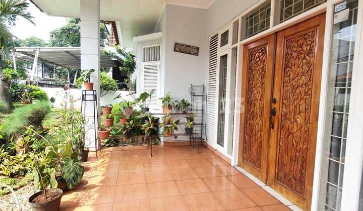 Rumah di Cipete Dekat Mrt 2