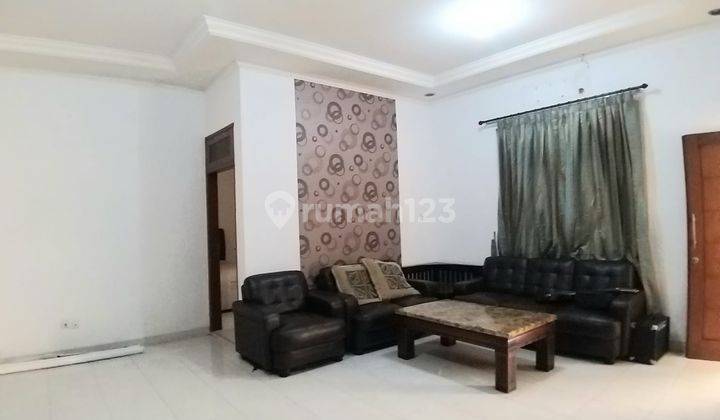 Dijual Rumah Lama Terawat Di Pancoran Jakarta Selatan 2