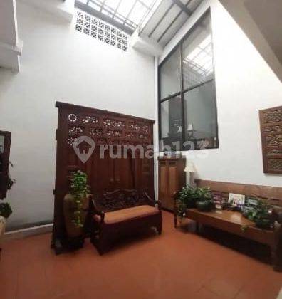 Rumah Lama di Pancoran Barat Jaksel 2