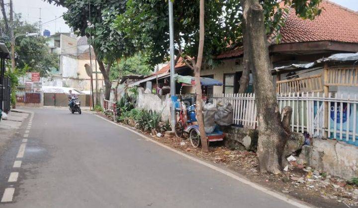 Rumah Hitung Tanah Di Cempaka Putih Jakpus 2