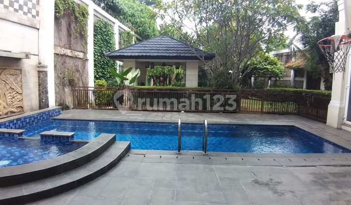 Rumah Cantik Megah Komplek Bukit Pratama 2
