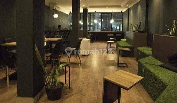 Ruko Cafe Fatmawati Jakarta Selatan 2