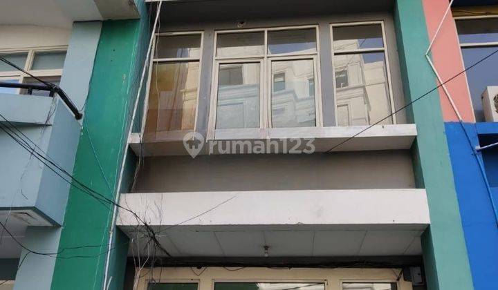 Ruko Panglima Polim 1
