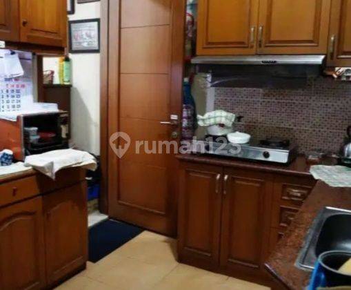 Rumah di Dalam Komplek Kavling Dki Duren Sawit 2