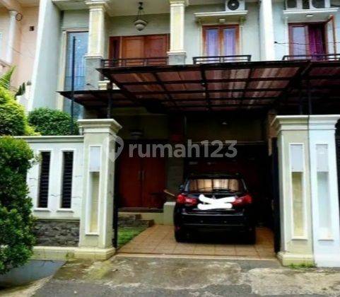 Rumah di Dalam Komplek Kavling Dki Duren Sawit 1