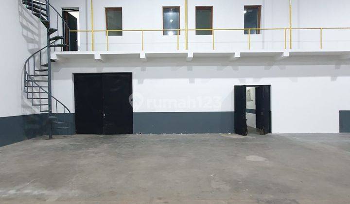 Disewakan Gudang di Pancoran Jakarta Selatan 1