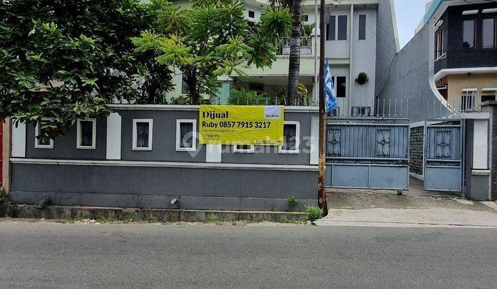 Dijual Rumah Lama Terawat di Palmerah Jakarta Barat 1