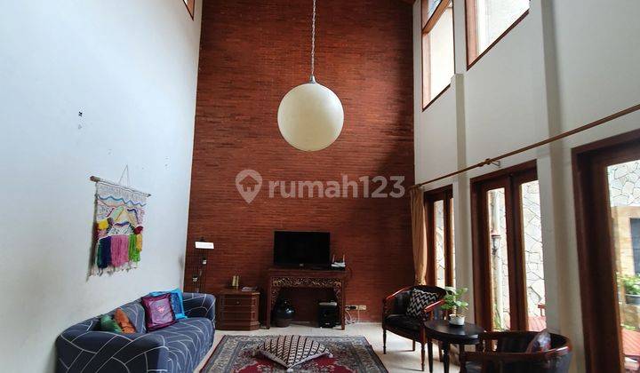 Dijual Rumah Siap Huni Cipete Jakarta Selatan 2