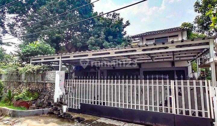 Dijual Rumah Murah Di Jatipdang Pasar Minggu Jaksel 1